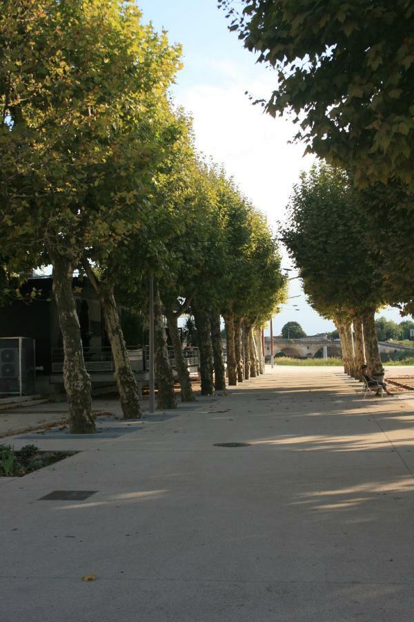 리부른 Quai Souchet 빌라 외부 사진